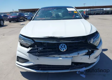 2020 Volkswagen Jetta 1.4T R-Line/1.4T S/1.4T Se z USA, uszkodzony, nr VIN 3VWC57BU0LM085847